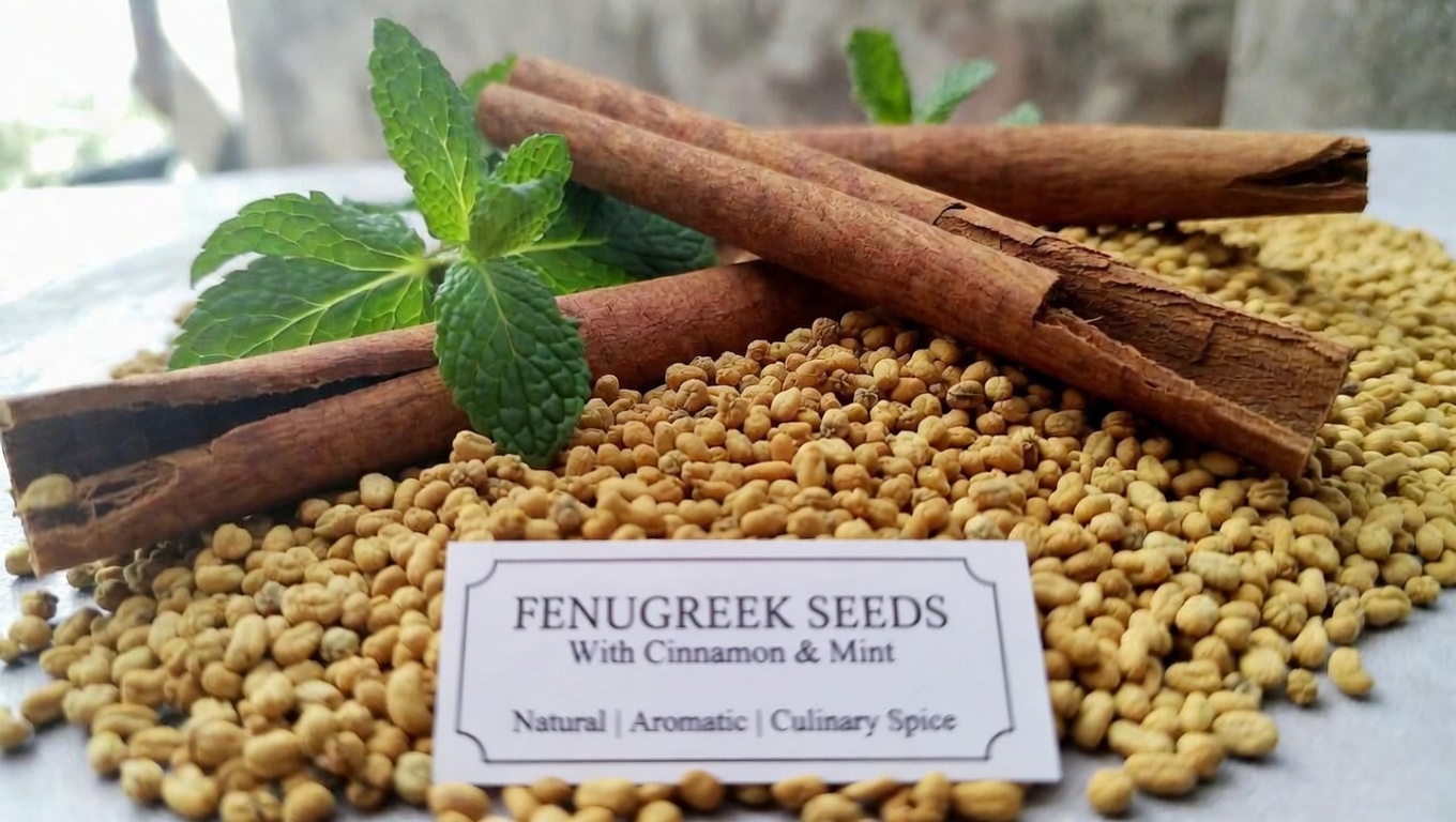 Discover the Simple Fenugreek Seed Drink: A Daily Habit for Wellness Exploration