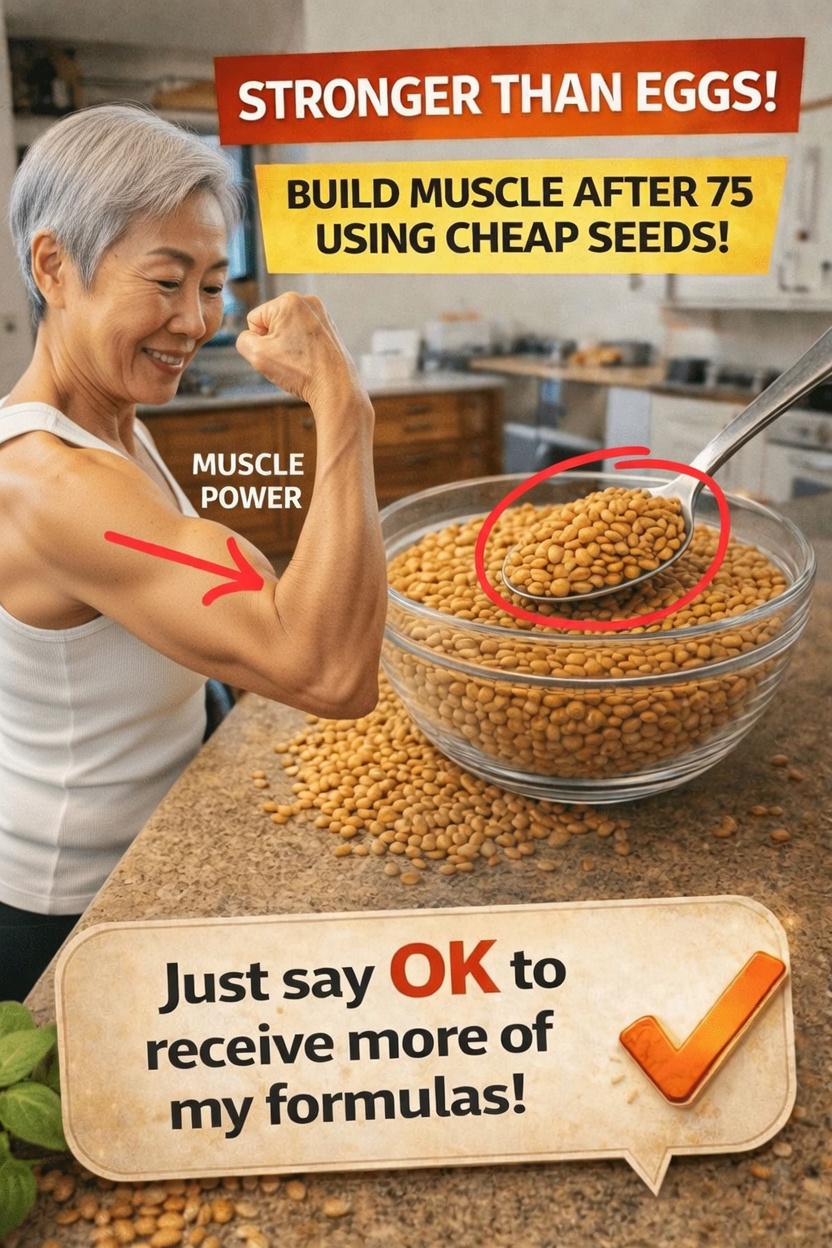 Lentils: A Simple, Affordable Way to Boost Your Protein Intake as You Age