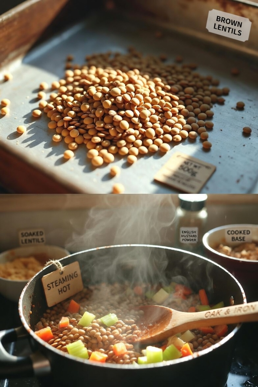 Lentils: A Simple, Affordable Way to Boost Your Protein Intake as You Age