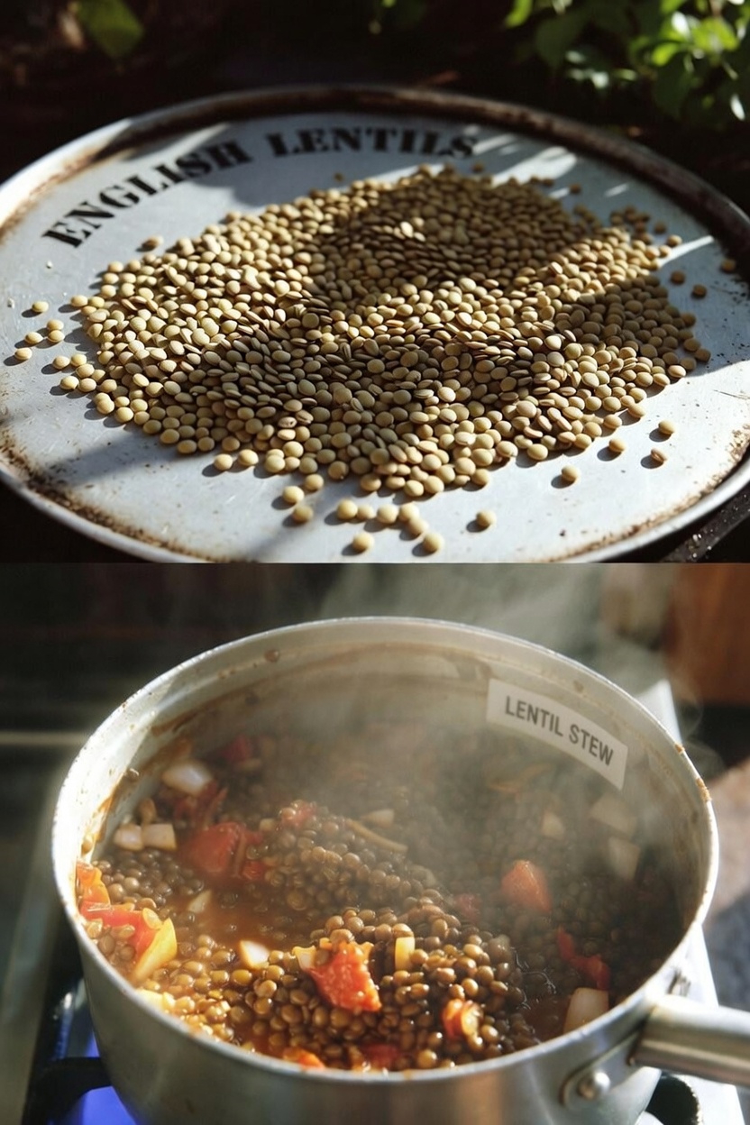 Lentils: A Simple, Affordable Way to Boost Your Protein Intake as You Age