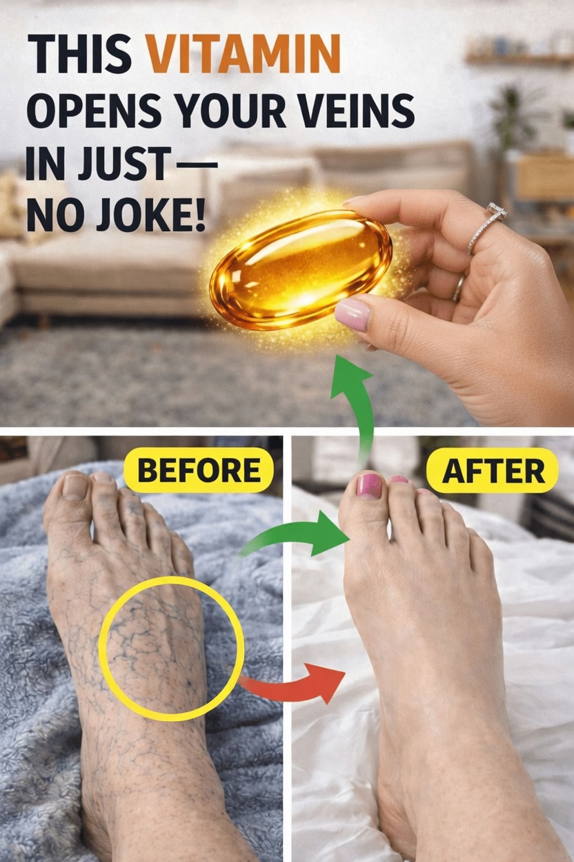 Discover How Vitamin K Supports Healthy Leg Circulation in Seniors