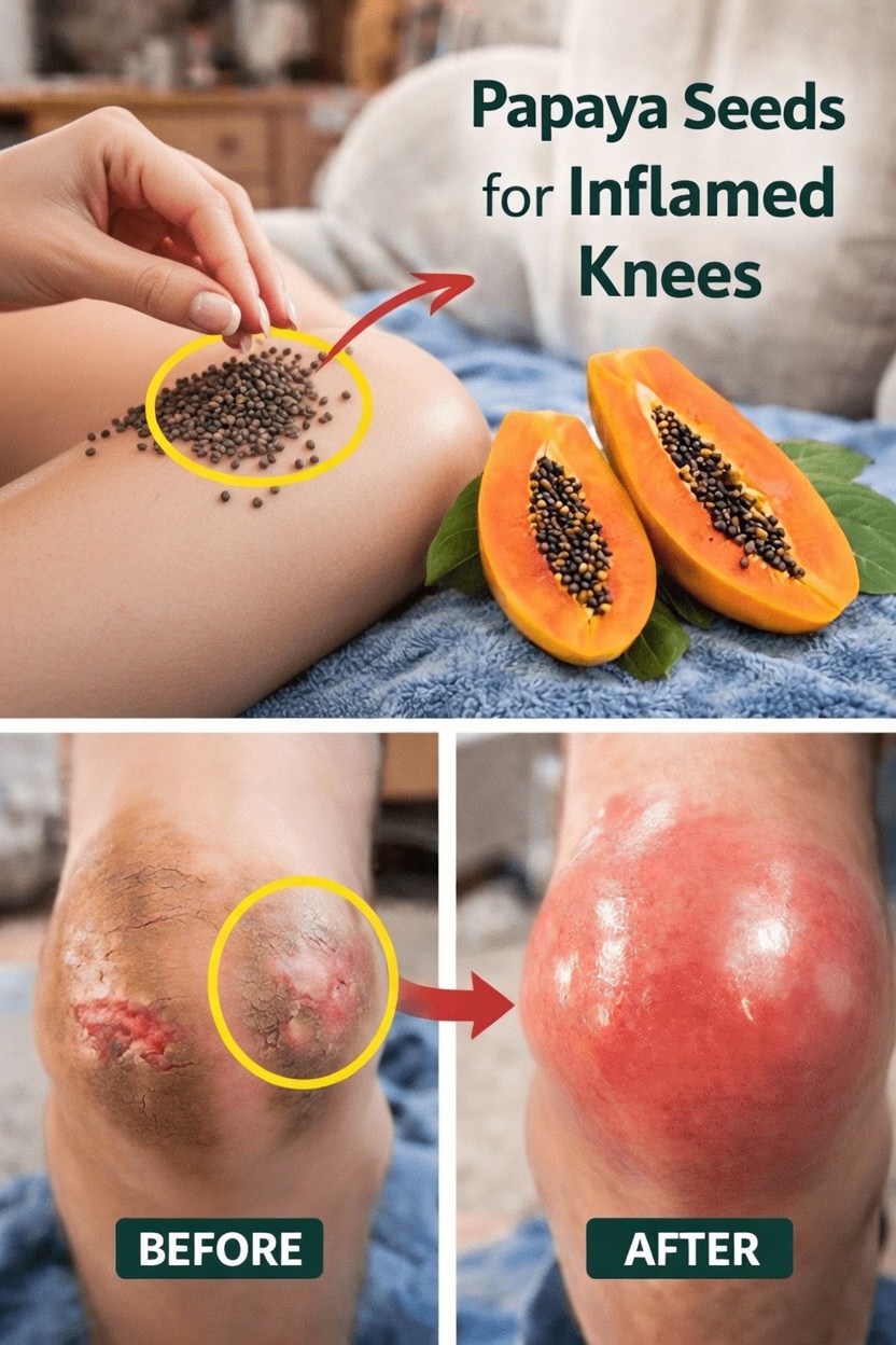 Papaya Seeds: A Natural Way to Explore Support for Joint Comfort and Everyday Wellness