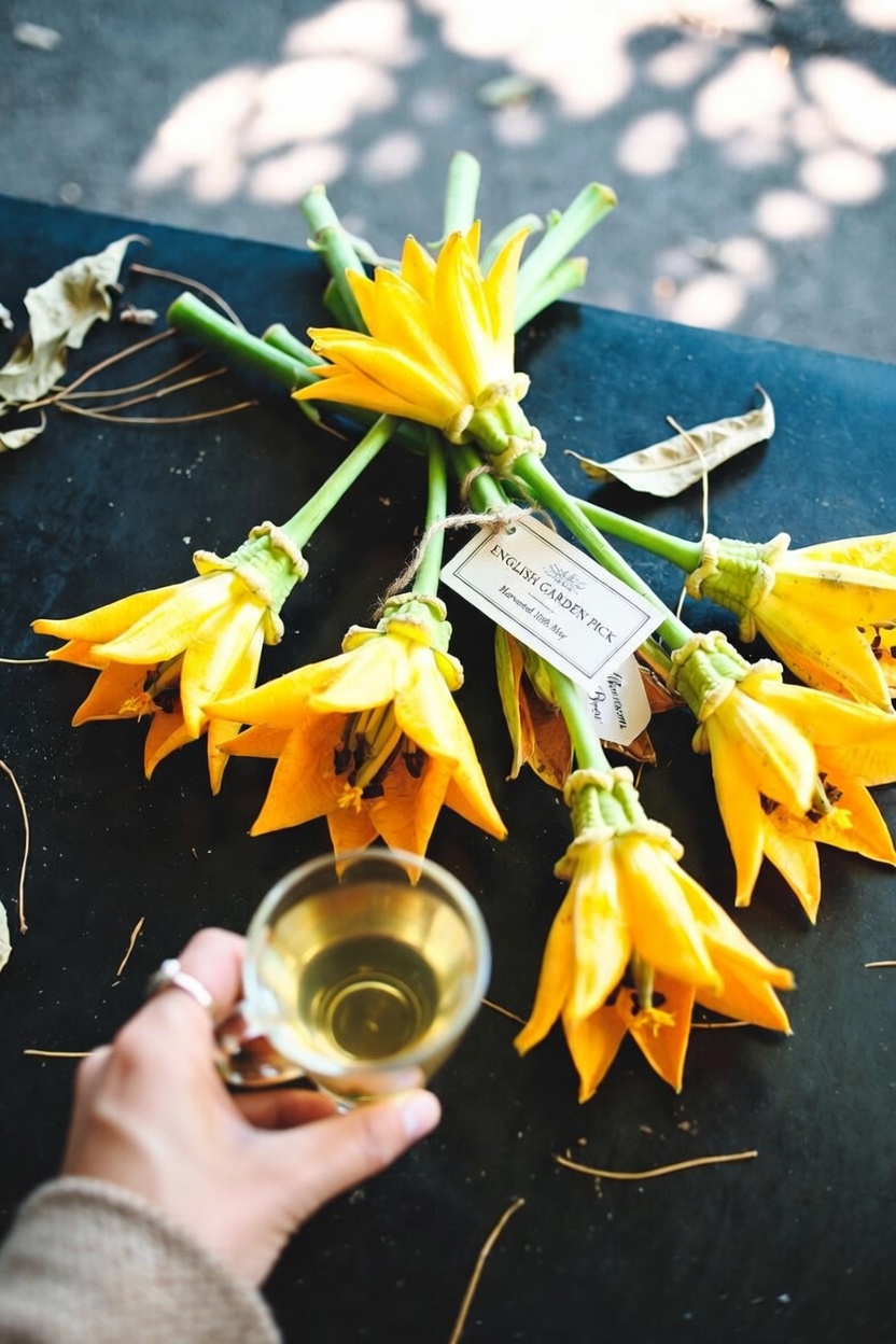 Discover the Surprising Ways Papaya Flowers Can Support Your Daily Wellness Routine