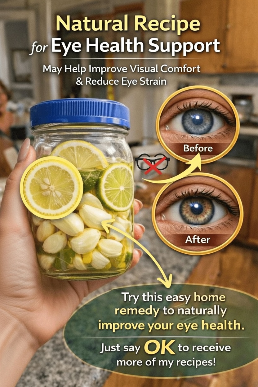 Discover Simple Daily Habits to Support Your Eye Health Naturally
