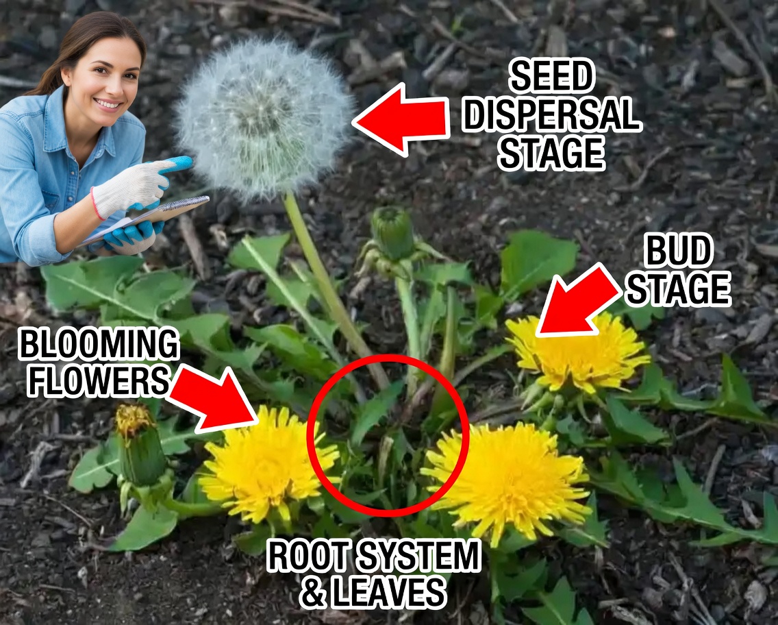 Weeds or Wonders? Discover the Hidden Treasures in These 4 Common Plants