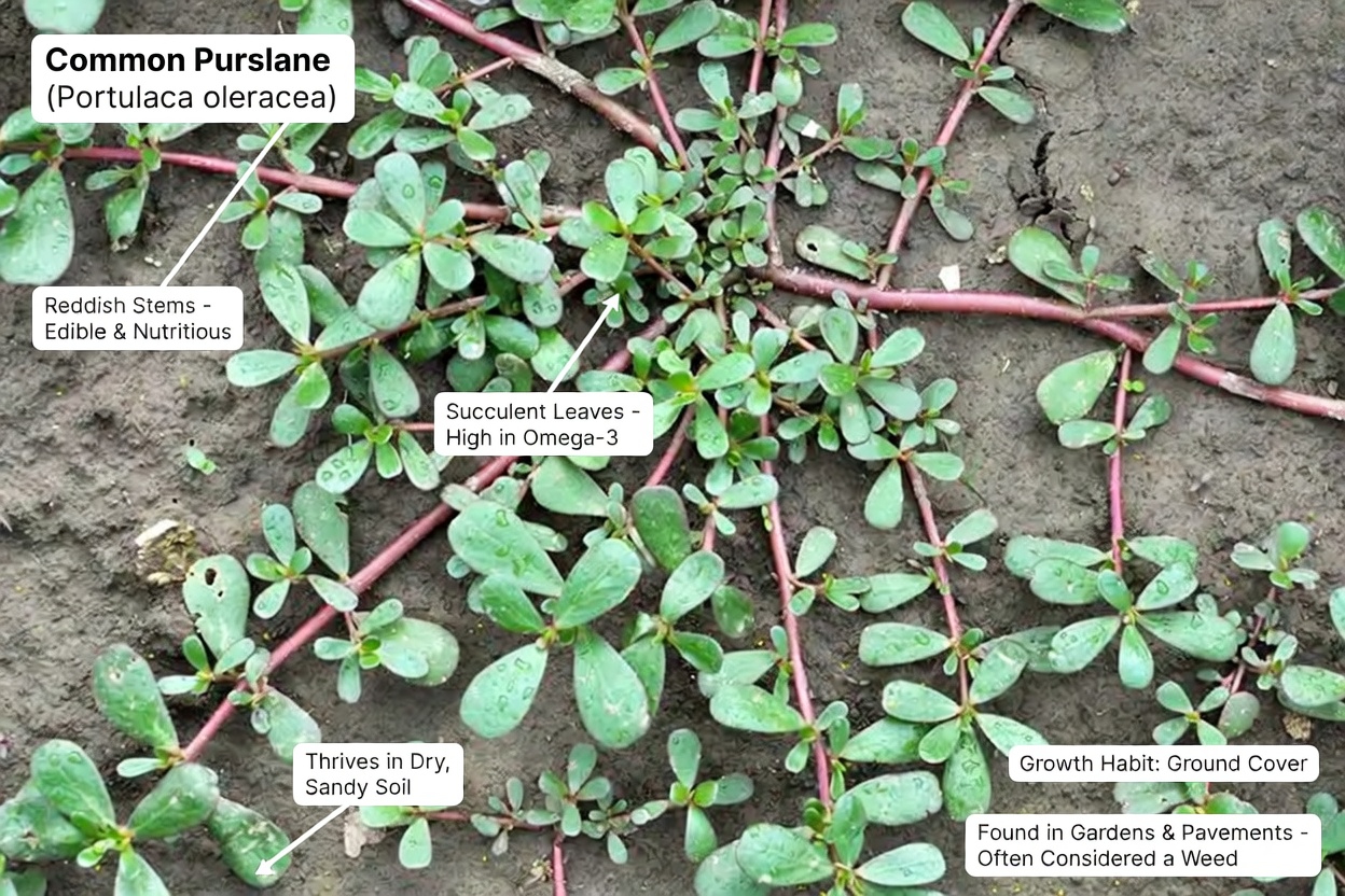 Weeds or Wonders? Discover the Hidden Treasures in These 4 Common Plants