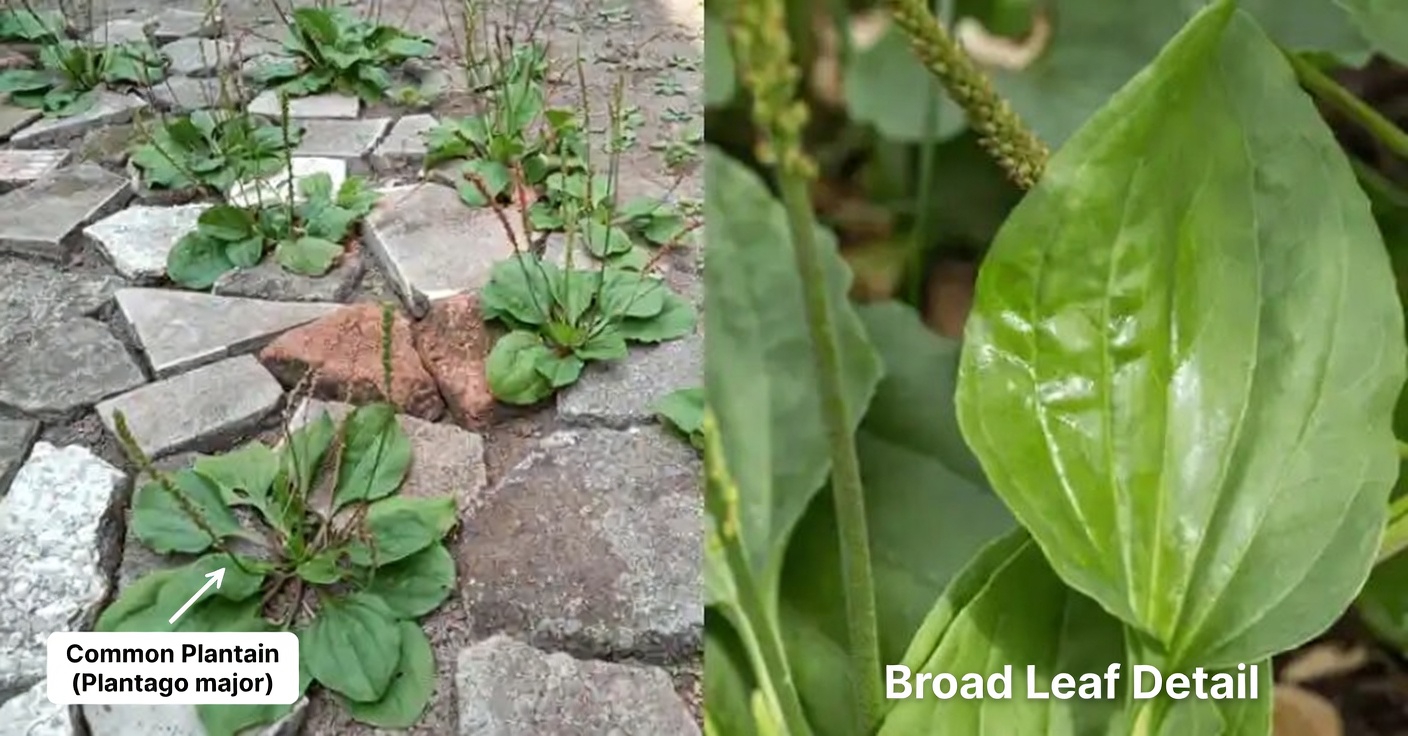 Weeds or Wonders? Discover the Hidden Treasures in These 4 Common Plants