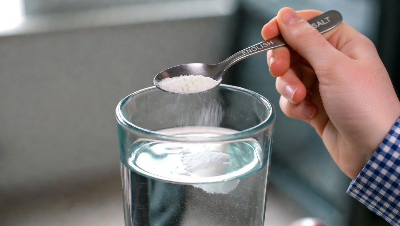 Discover How Baking Soda Supports Everyday Wellness in Simple Home Ways