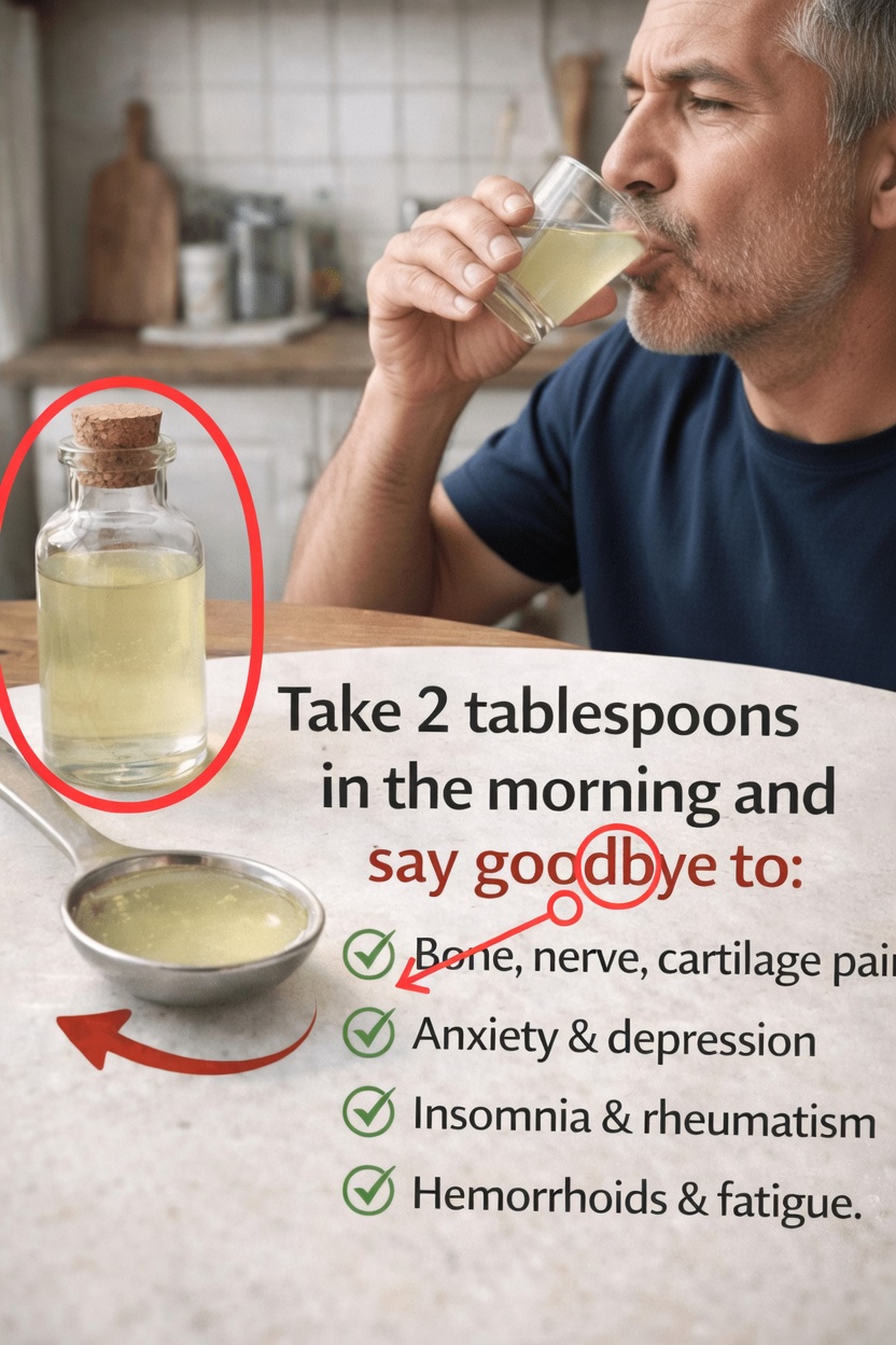 A Simple Morning Tonic: Exploring Apple Cider Vinegar and Honey for Daily Wellness Habits