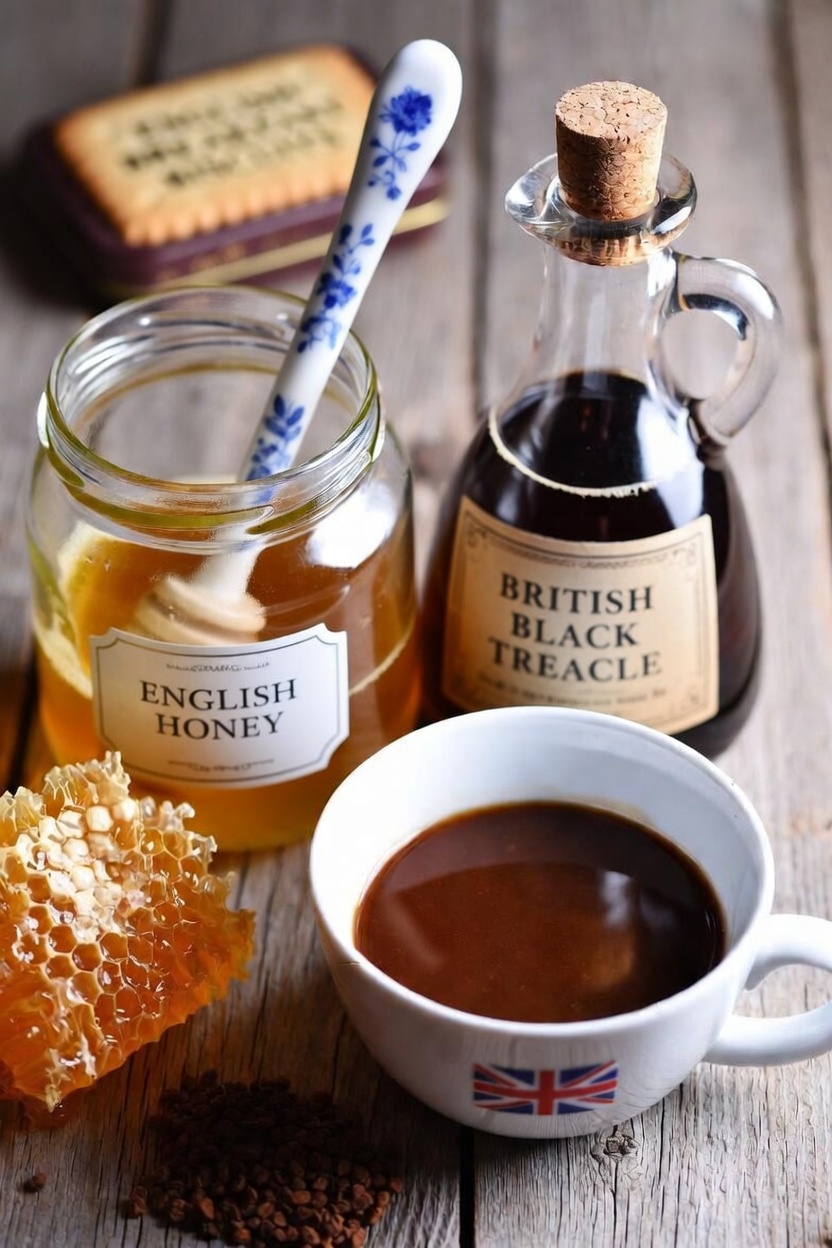 A Simple Morning Tonic: Exploring Apple Cider Vinegar and Honey for Daily Wellness Habits