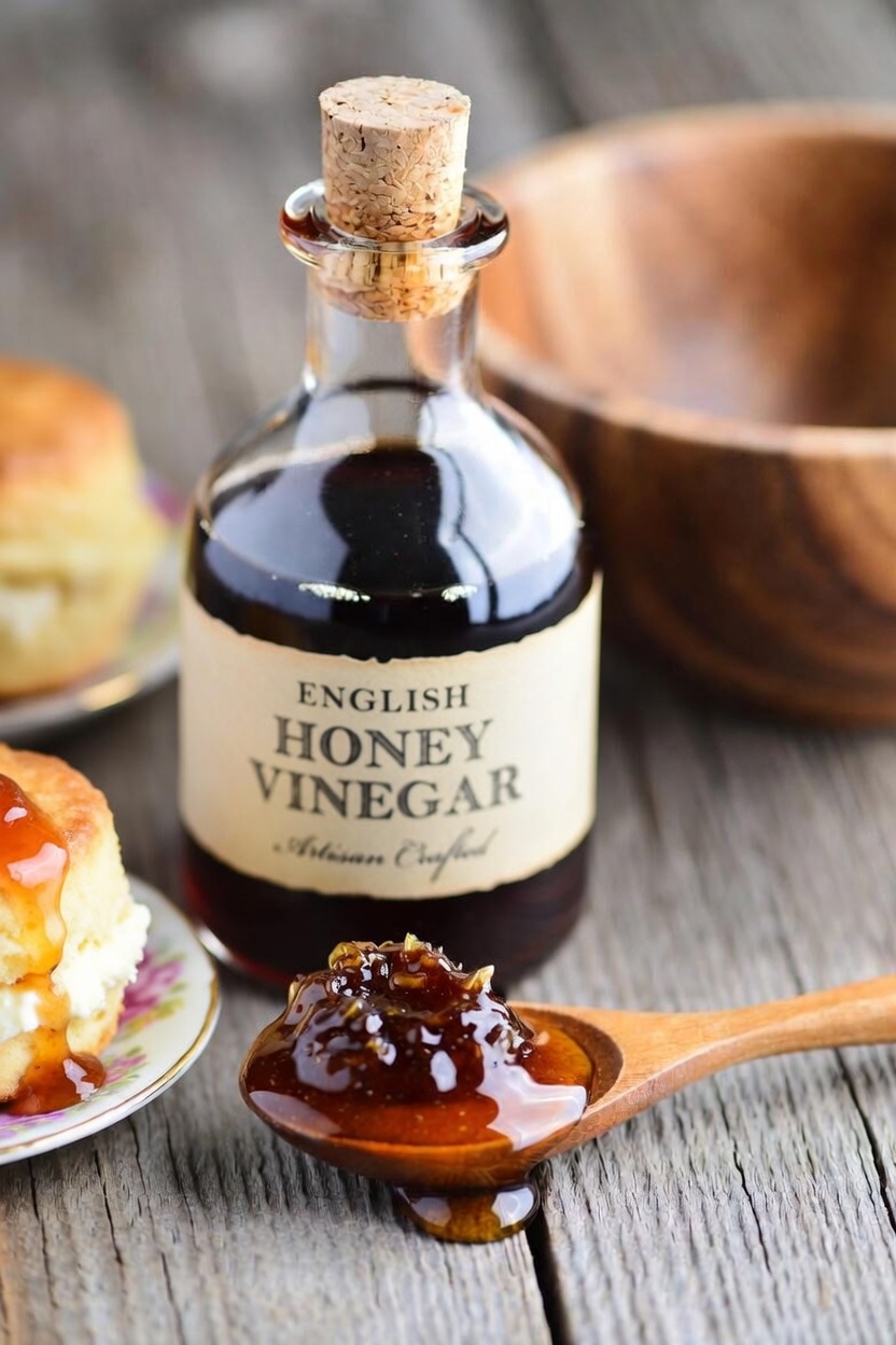 A Simple Morning Tonic: Exploring Apple Cider Vinegar and Honey for Daily Wellness Habits