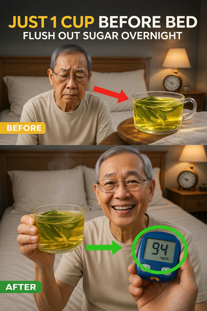 Why Consider a Bedtime Herbal Infusion for Blood Sugar Support?