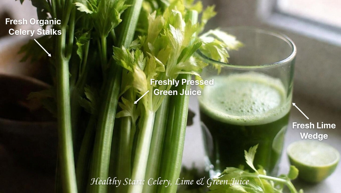 Is Celery Juice Worth Adding to Your Morning Routine? A Closer Look at This Popular Green Drink