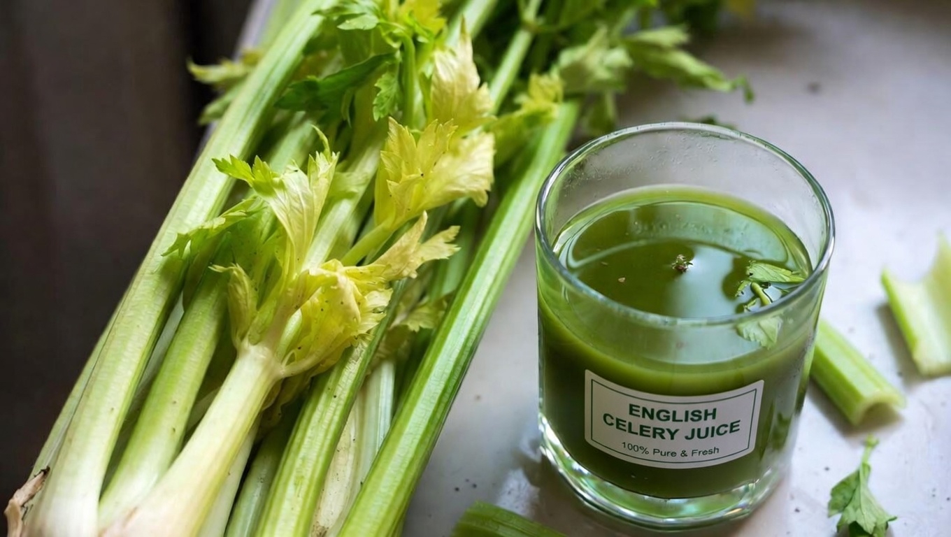 Is Celery Juice Worth Adding to Your Morning Routine? A Closer Look at This Popular Green Drink