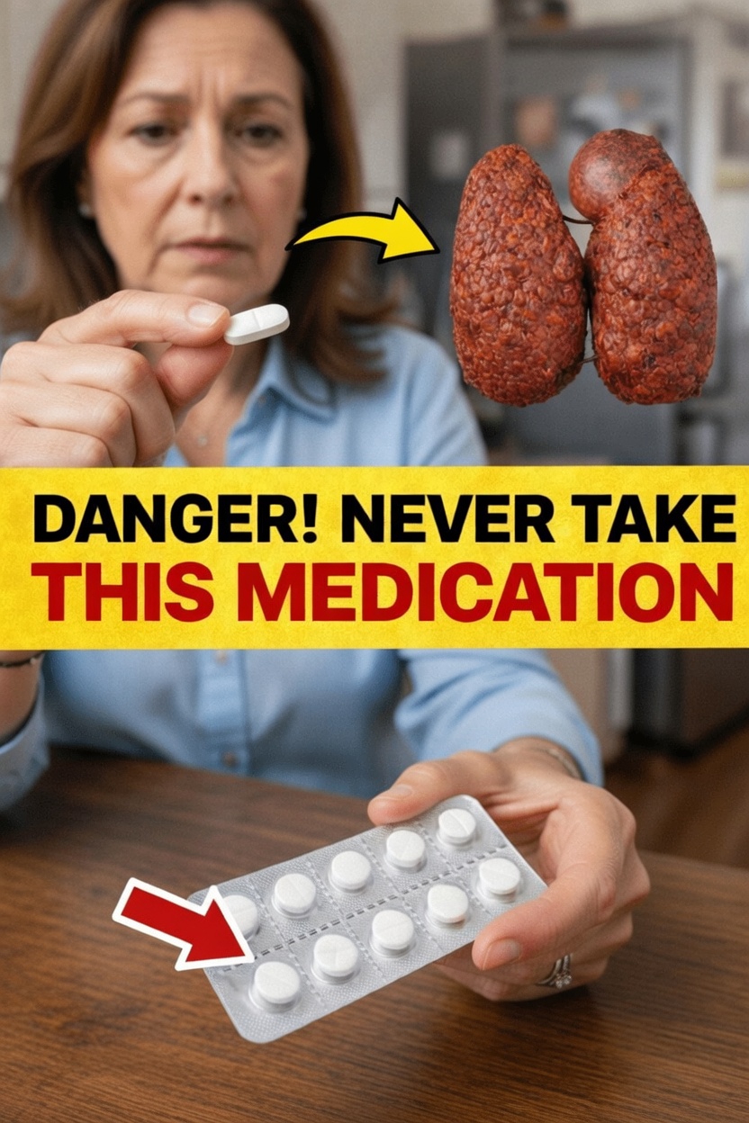 5 Common Over-the-Counter Medications Doctors Approach with Extra Caution – And Why You Might Too