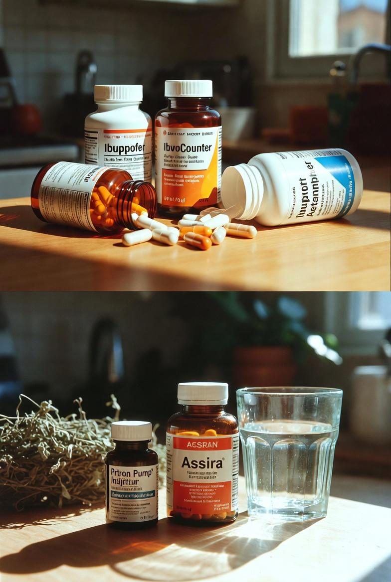 5 Common Over-the-Counter Medications Doctors Approach with Extra Caution – And Why You Might Too