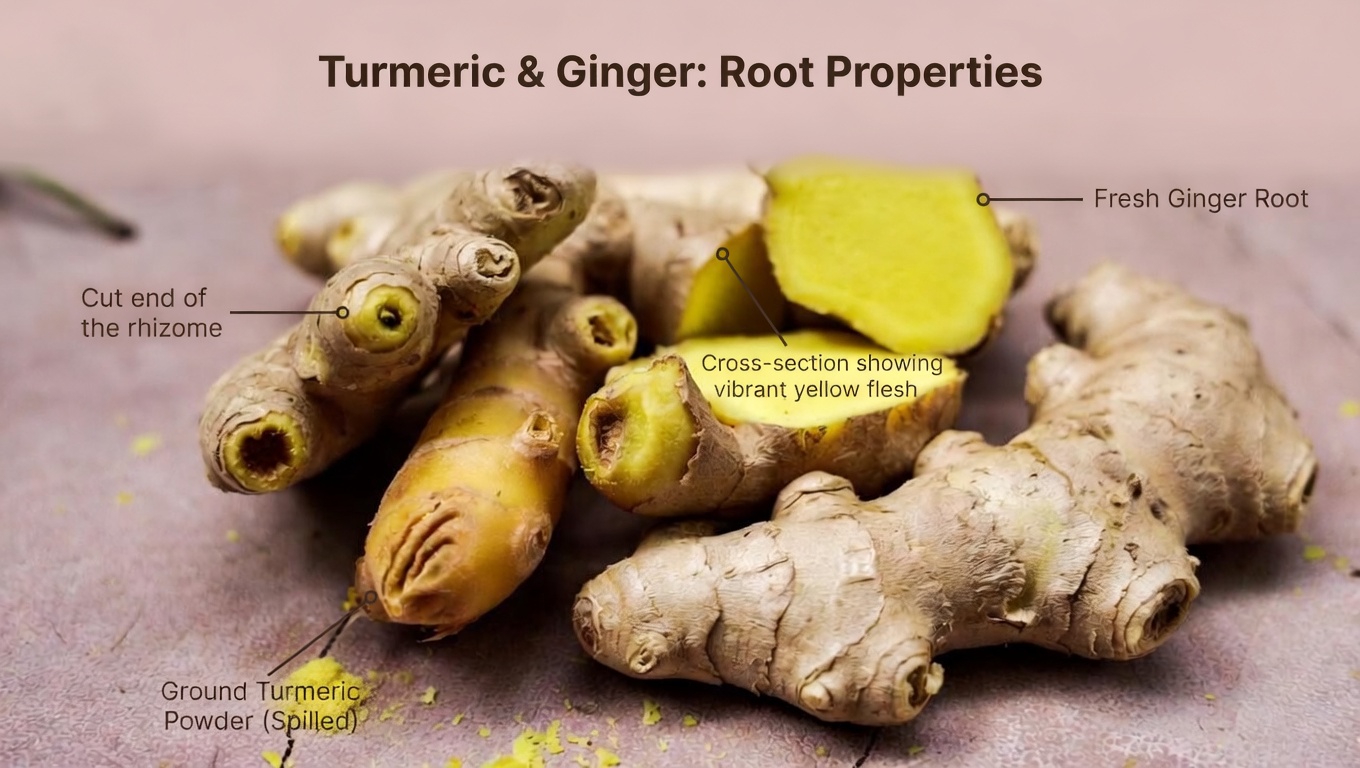 Ginger is healthy for most people — but not for everyone