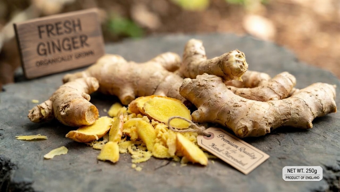 Ginger is healthy for most people — but not for everyone