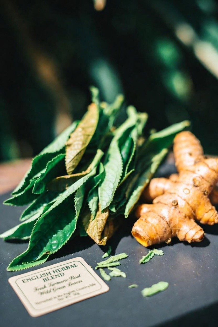 The Simple Daily Habit of Green Tea and Turmeric That Supports Overall Wellness and Longevity