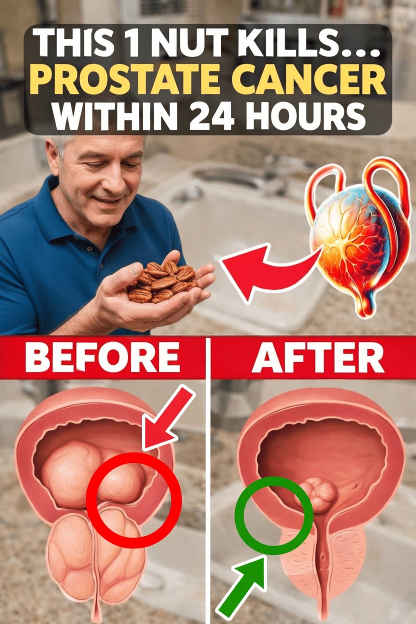 Pecans and Prostate Health: What Research Suggests About This Nut in a Balanced Diet