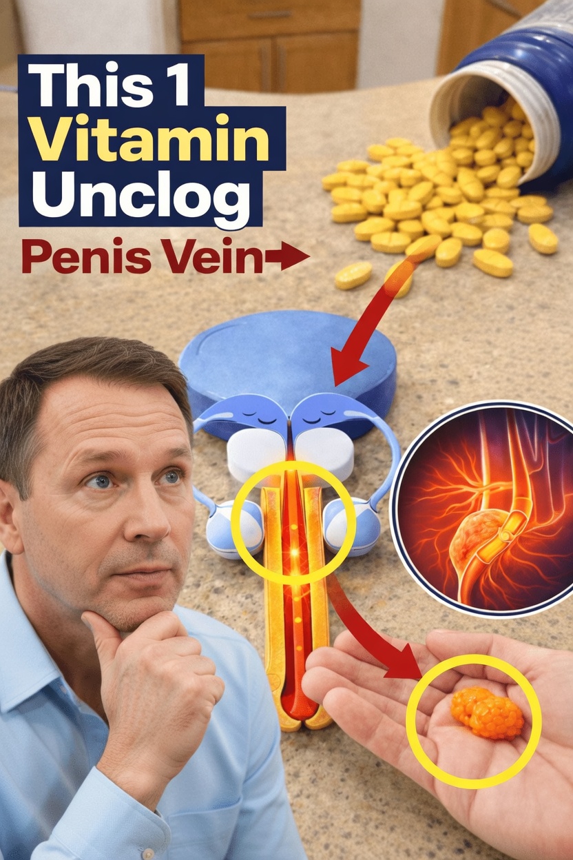 Top 3 Vitamins That May Support Better Circulation and Intimacy for People Managing Diabetes