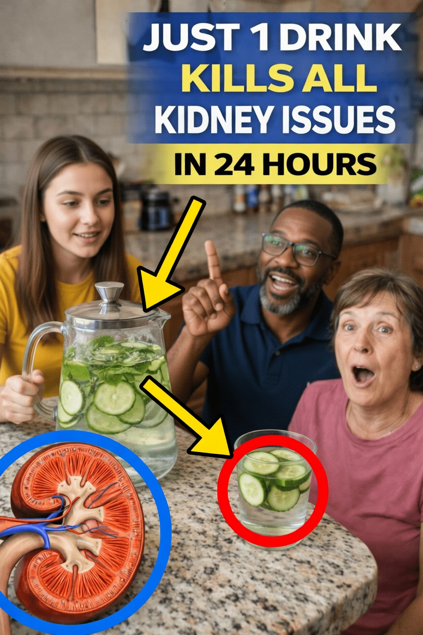 10 Refreshing Morning Drinks to Support Kidney Health and Daily Hydration