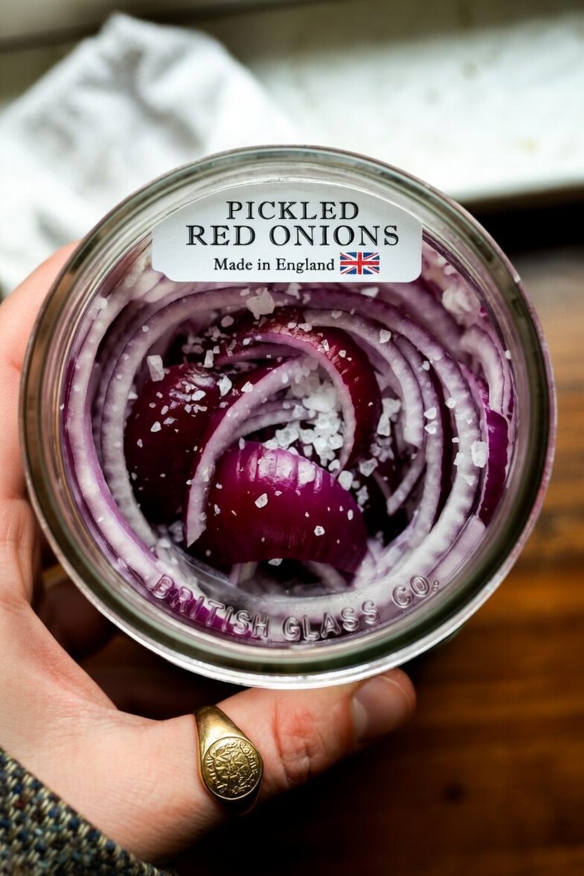 Red Onions and Blood Sugar Management: Exploring Potential Benefits and Simple Ways to Include Them