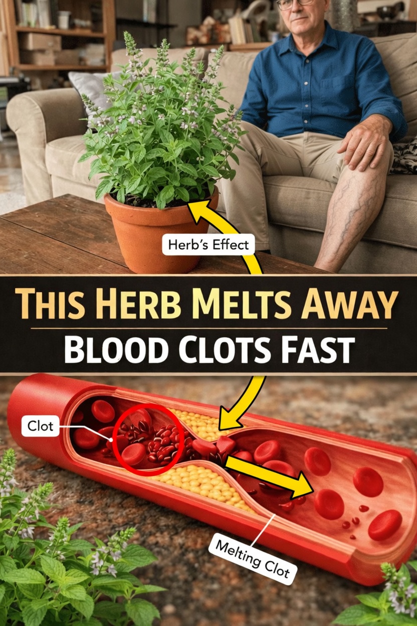 Discover Simple Ways to Support Healthy Leg Circulation with Everyday Herbs