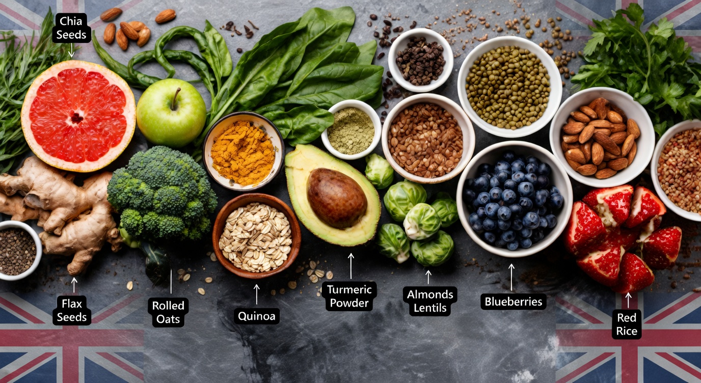 Discover Simple Ways to Support Healthy Leg Circulation with Everyday Herbs