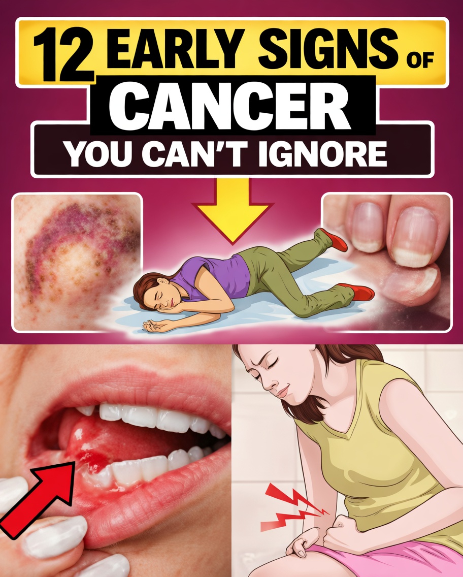 10 Warning Signs of Breast Cancer in Women You Should Never Ignore and Always Check with a Doctor