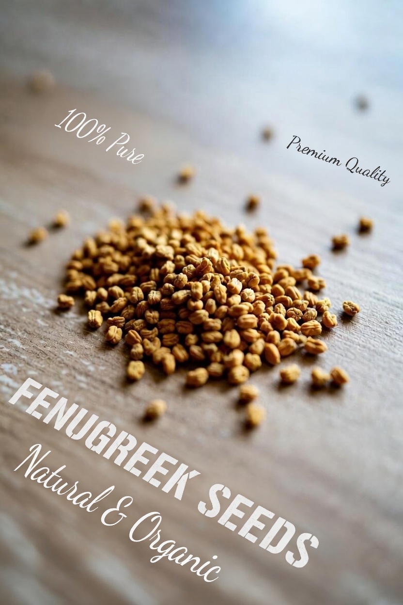 Exploring Fenugreek Seeds: What Science Suggests About This Ancient Spice