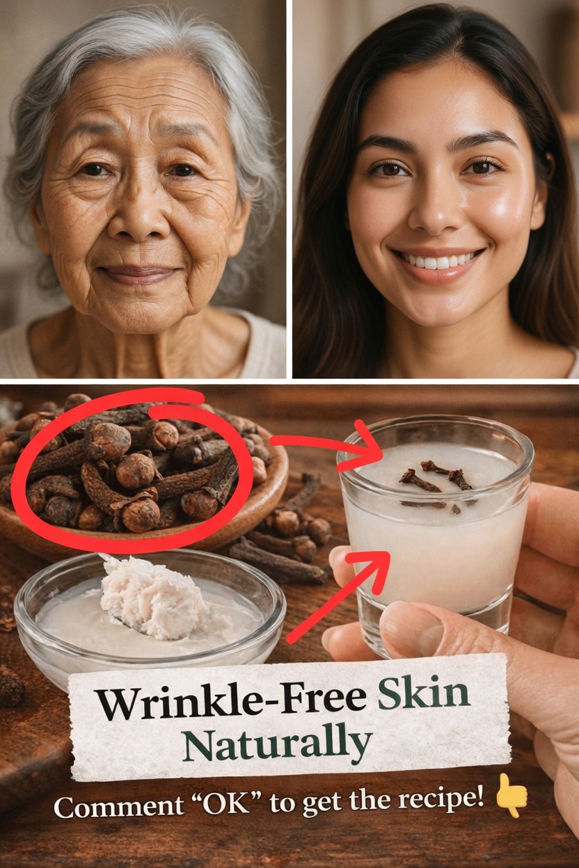 How to Use Cloves and Coconut Milk for Softer, More Youthful-Looking Skin Every Day