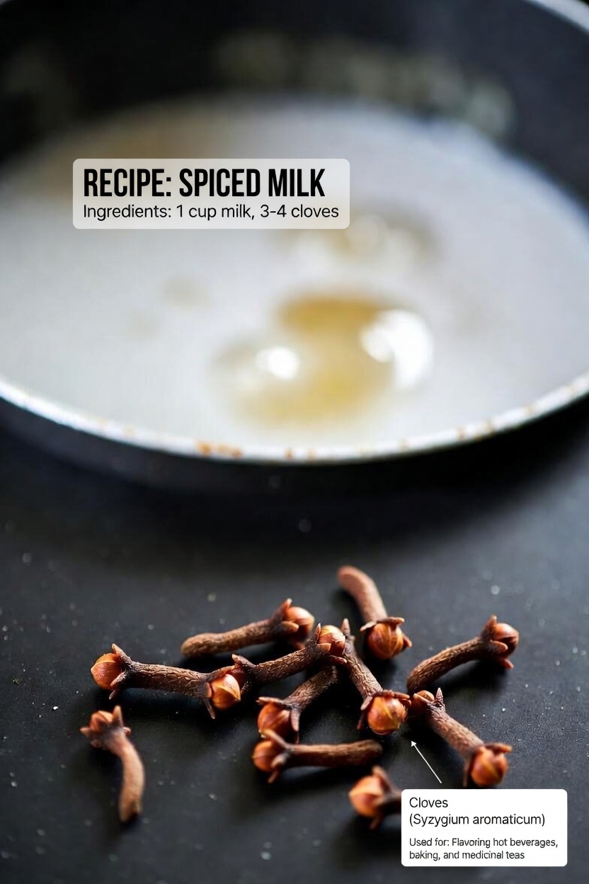 How to Use Cloves and Coconut Milk for Softer, More Youthful-Looking Skin Every Day