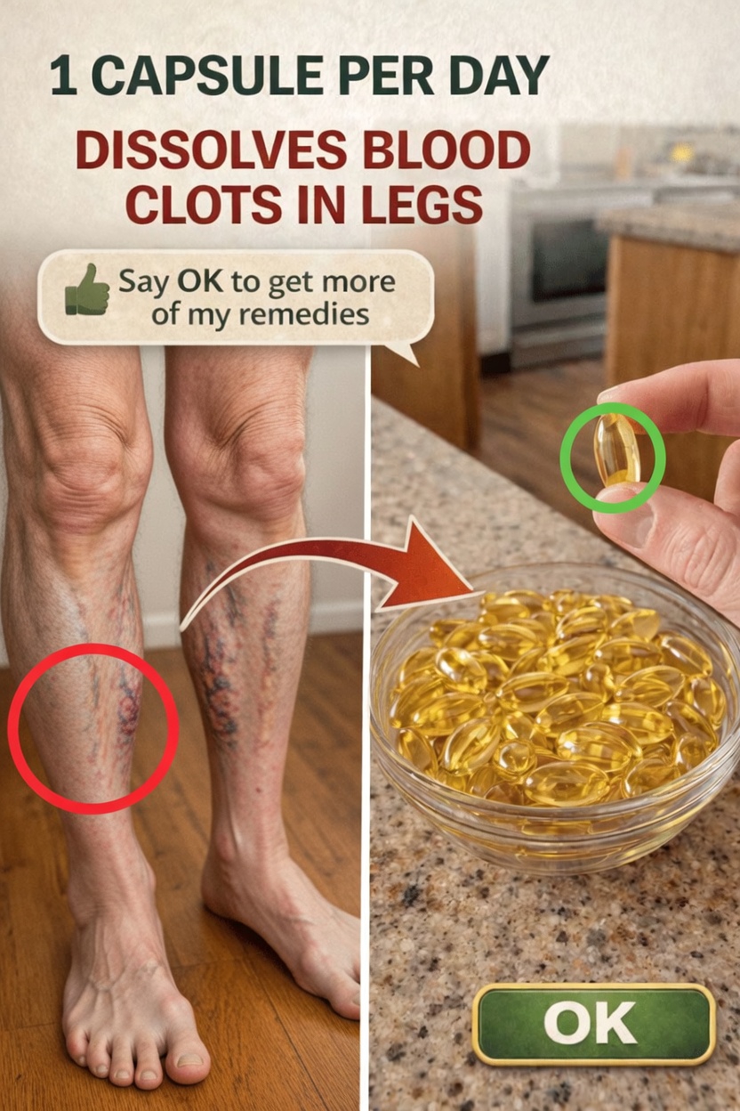 Discover 4 Vitamins That May Naturally Support Heart Health After 45