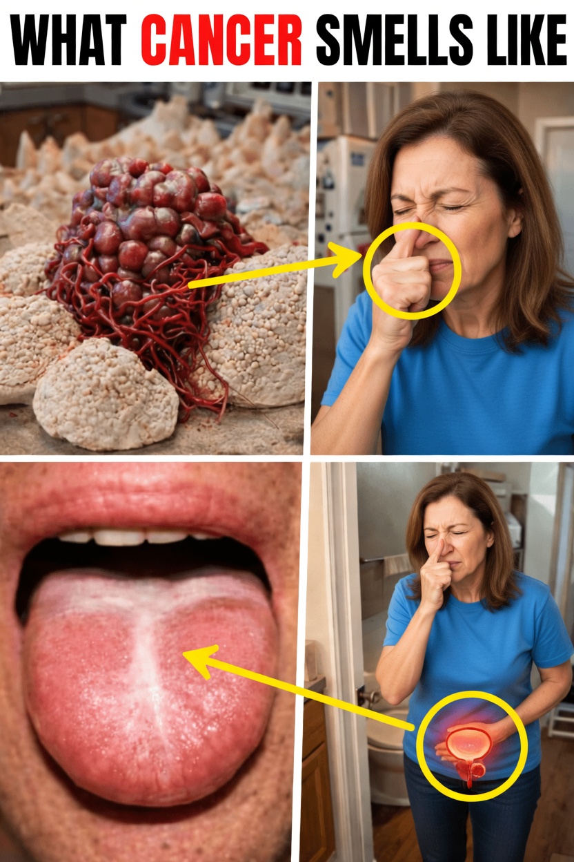 What Unusual Body Odors Might Tell You About Your Health: 8 Changes Worth Noticing