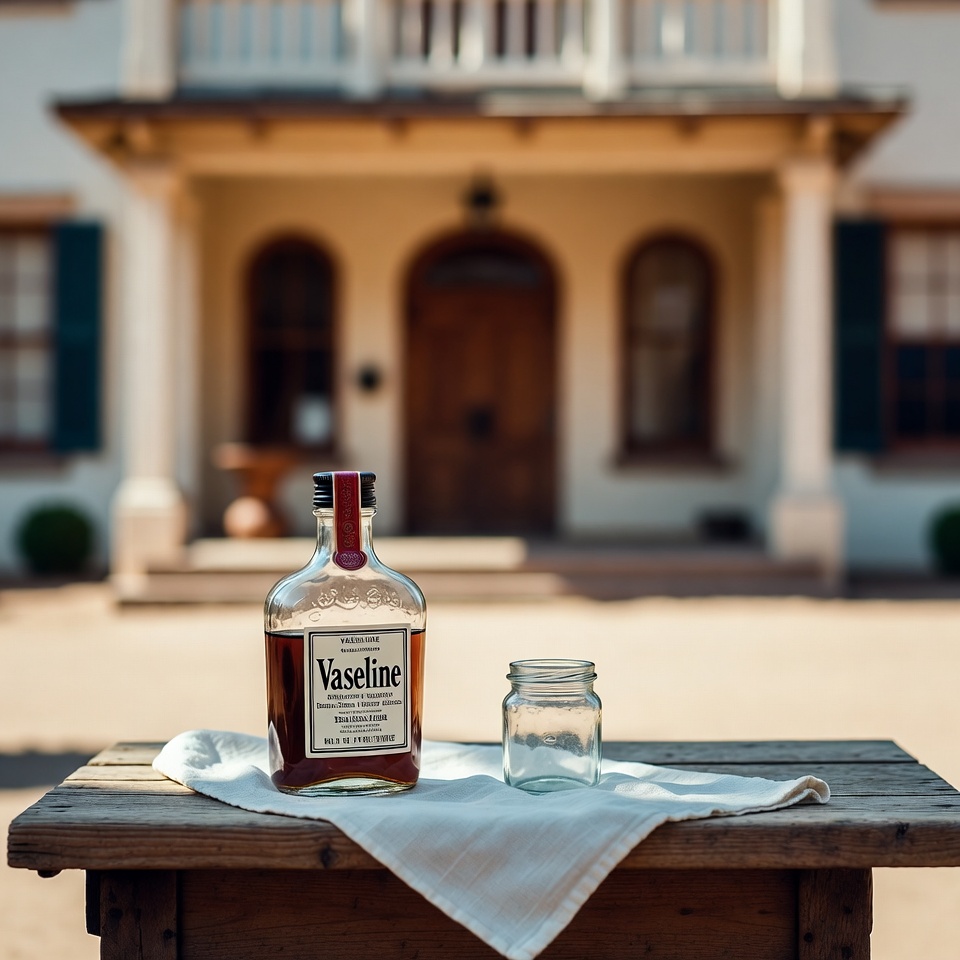 Vaseline’s magic recipe for removing wrinkles at any age – even after the age of seventy!