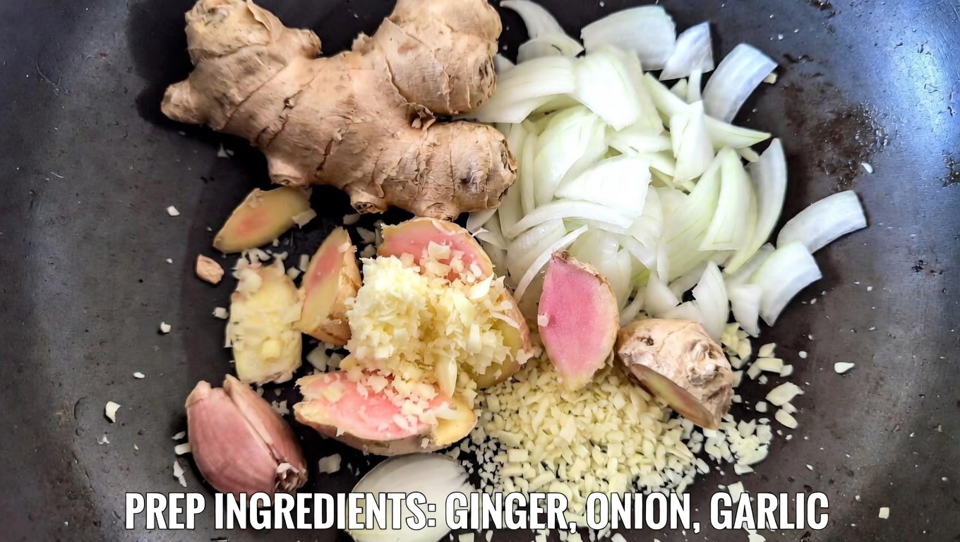 Exploring the Natural Blend of Ginger, Onion, Garlic, Lemon, and Honey in Everyday Wellness Routines