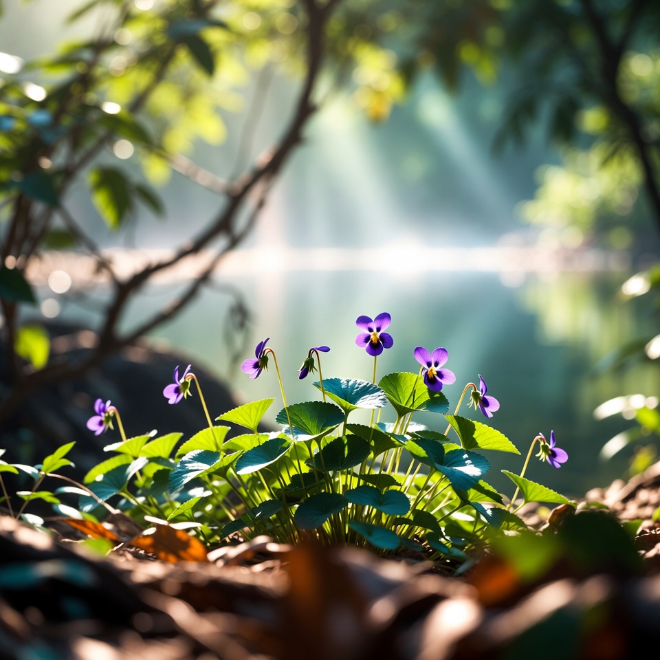 Sweet Violet (Viola odorata): 25 Incredible Benefits & How to Use It