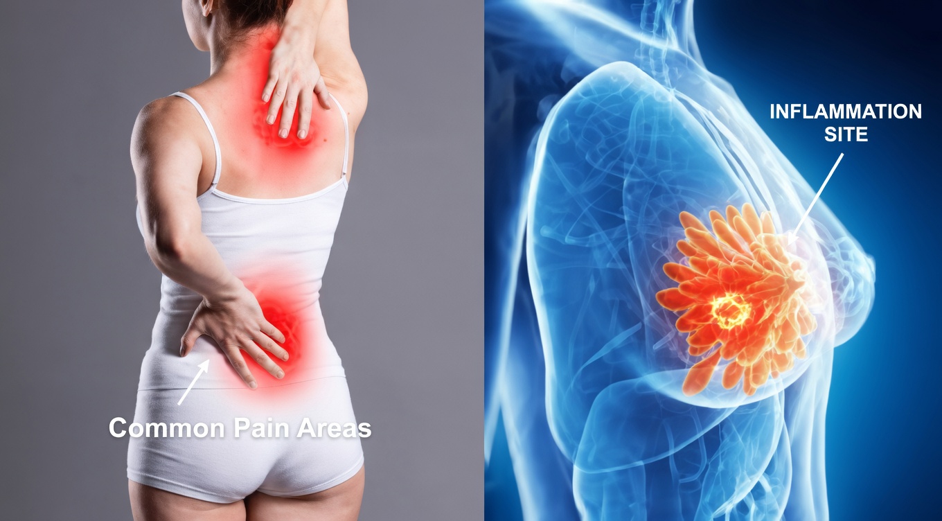4 Early Warning Signs of Breast Cancer You Should Never Ignore