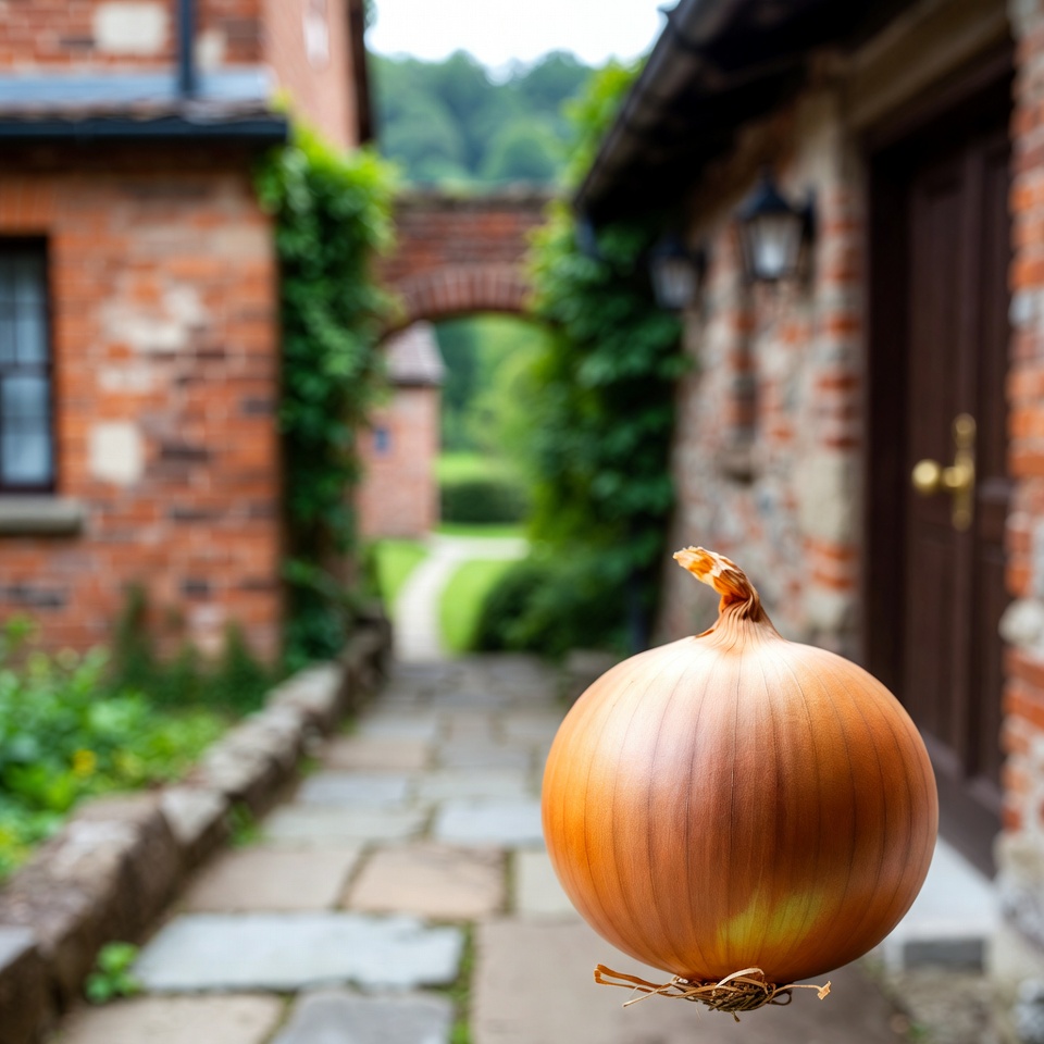 The Secret in Your Kitchen: Onion Remedy for Varicose Veins