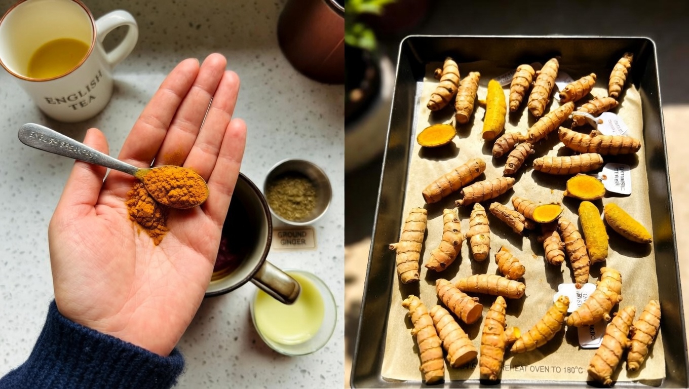 What Happens When You Take 1 Spoon of This Common Spice Before Bed After Age 60?