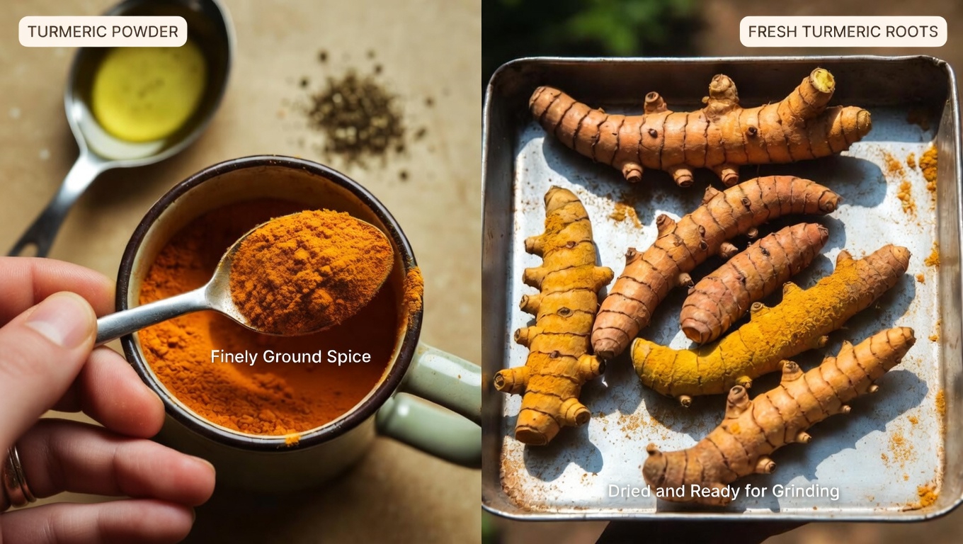 What Happens When You Take 1 Spoon of This Common Spice Before Bed After Age 60?