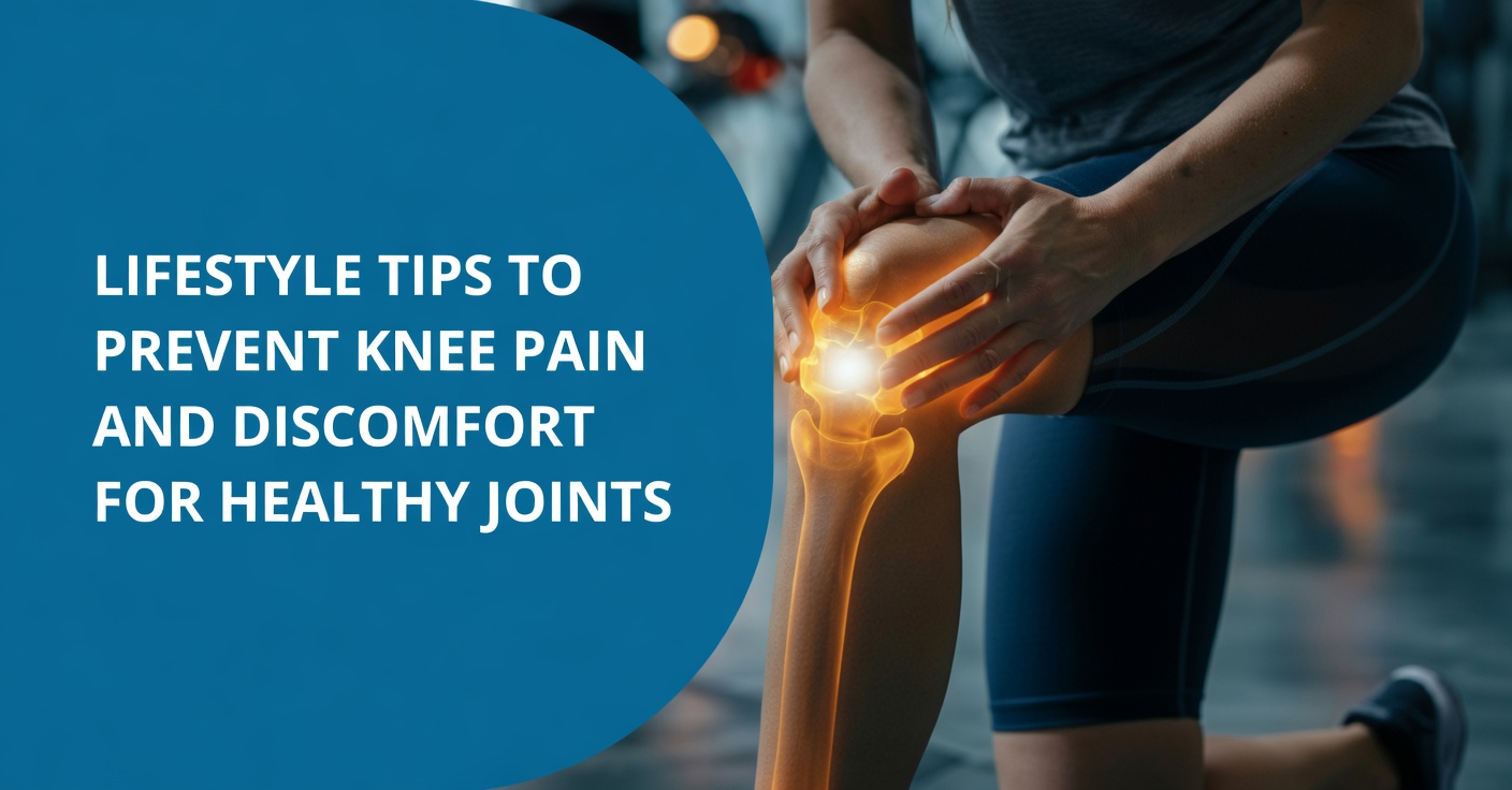 Discover Simple Daily Habits to Support Knee Joint Comfort and Mobility Naturally