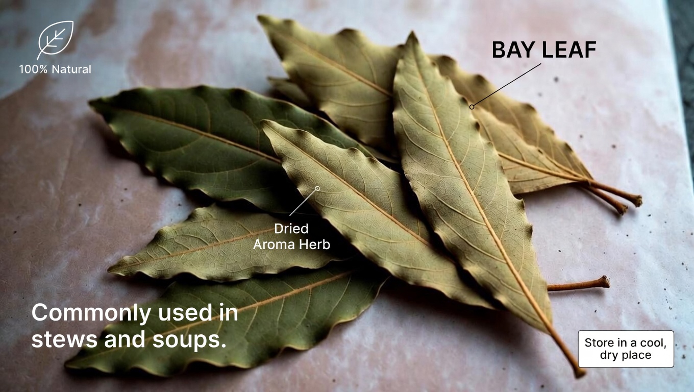 Exploring the Potential Skin Benefits of Bay Leaves: What Science and Tradition Suggest