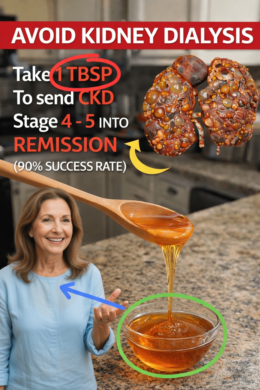 No KIDNEY Patient Should Ever Face Losing Function Again: 15 Powerful Morning Habits to Support Kidney Health and Potentially Slow Decline