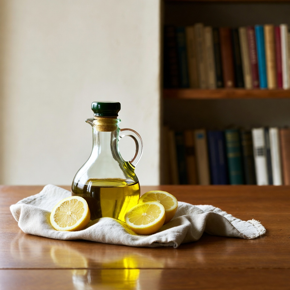 Mix Olive Oil with Lemon to Fix These 10 Health Problems Naturally