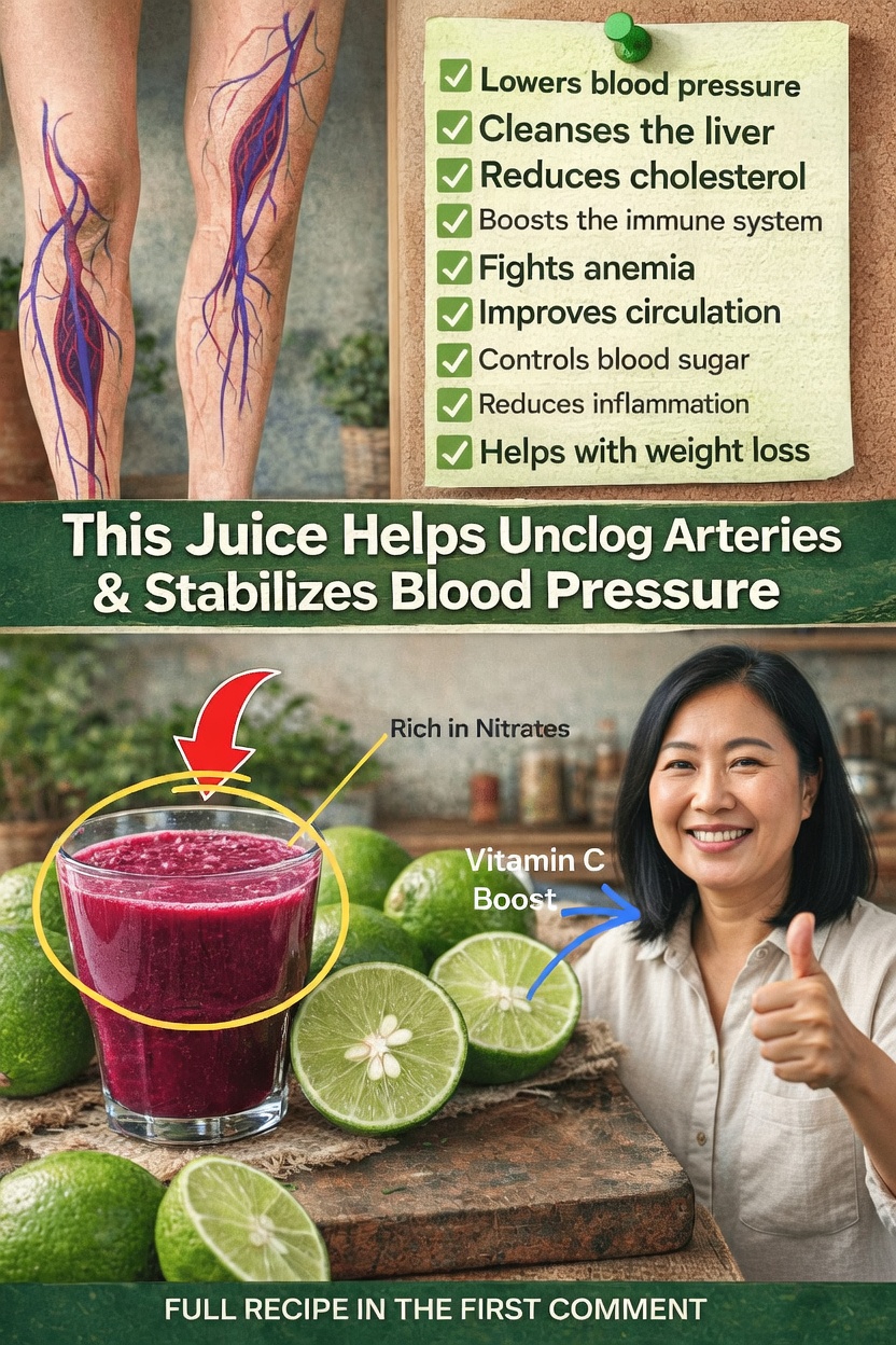 Discover the Surprising Role of Beetroot Juice in Supporting Healthy Blood Pressure Levels