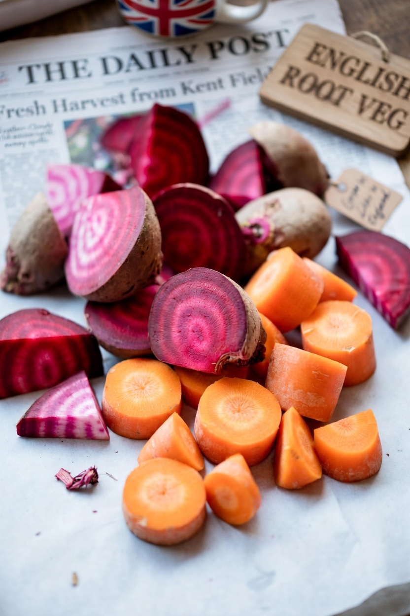 Discover the Surprising Role of Beetroot Juice in Supporting Healthy Blood Pressure Levels