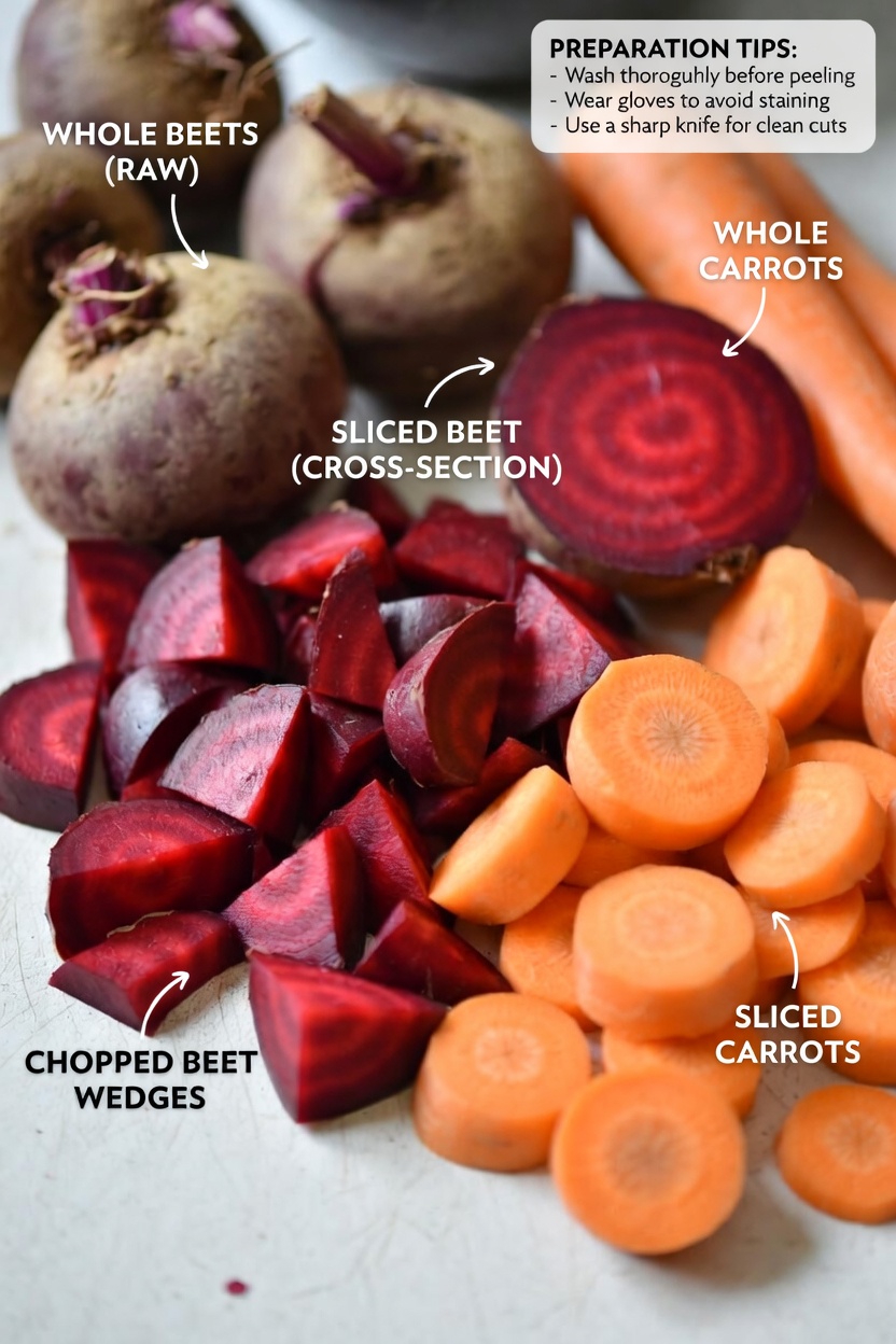Discover the Surprising Role of Beetroot Juice in Supporting Healthy Blood Pressure Levels