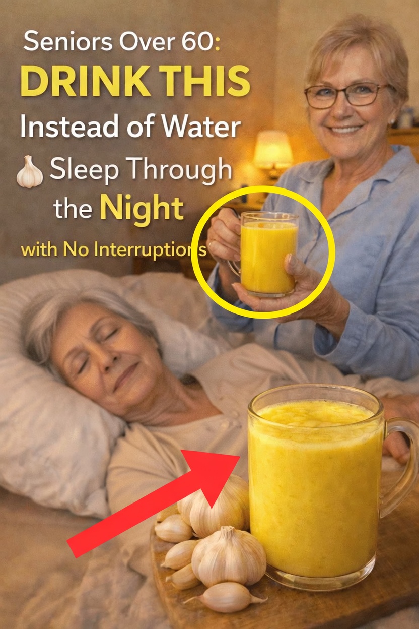 A Soothing Warm Drink Many Over 60 Enjoy to Support Better Sleep Through the Night